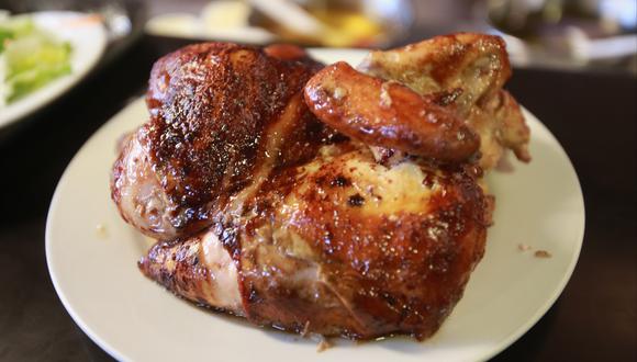 Pollo estilo San Marcos, lo más tipico de la comida de Aguascalientes by Gestión