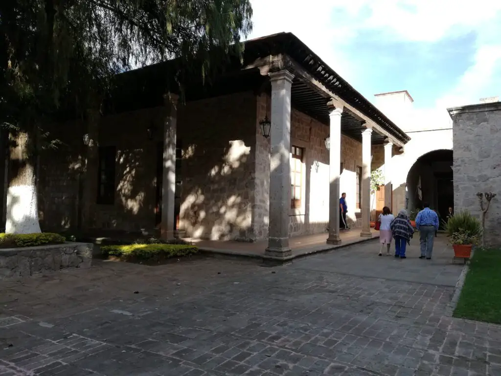 Casa natal de Morelos