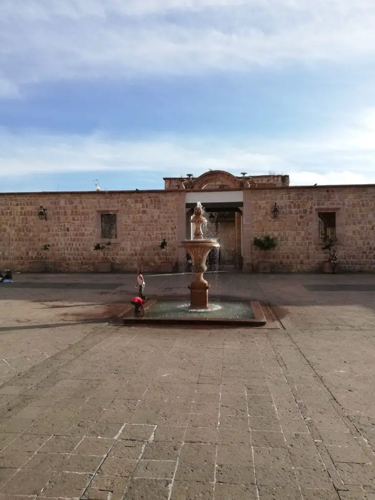 Plazas de Morelia