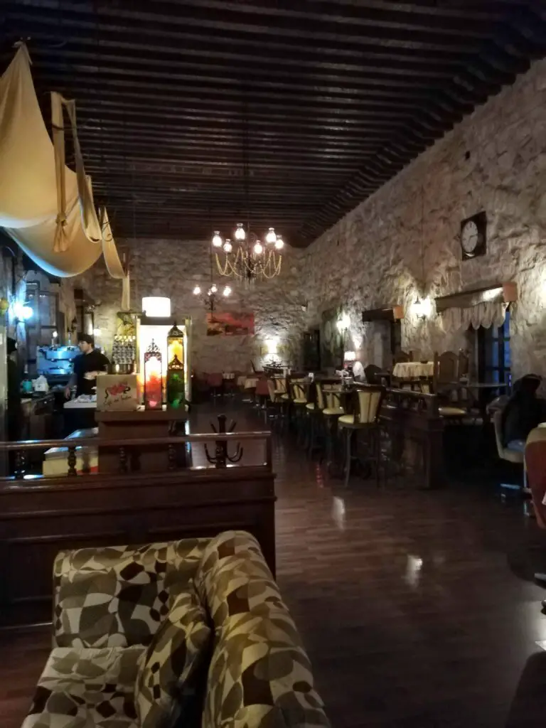Cafeterías en Morelia