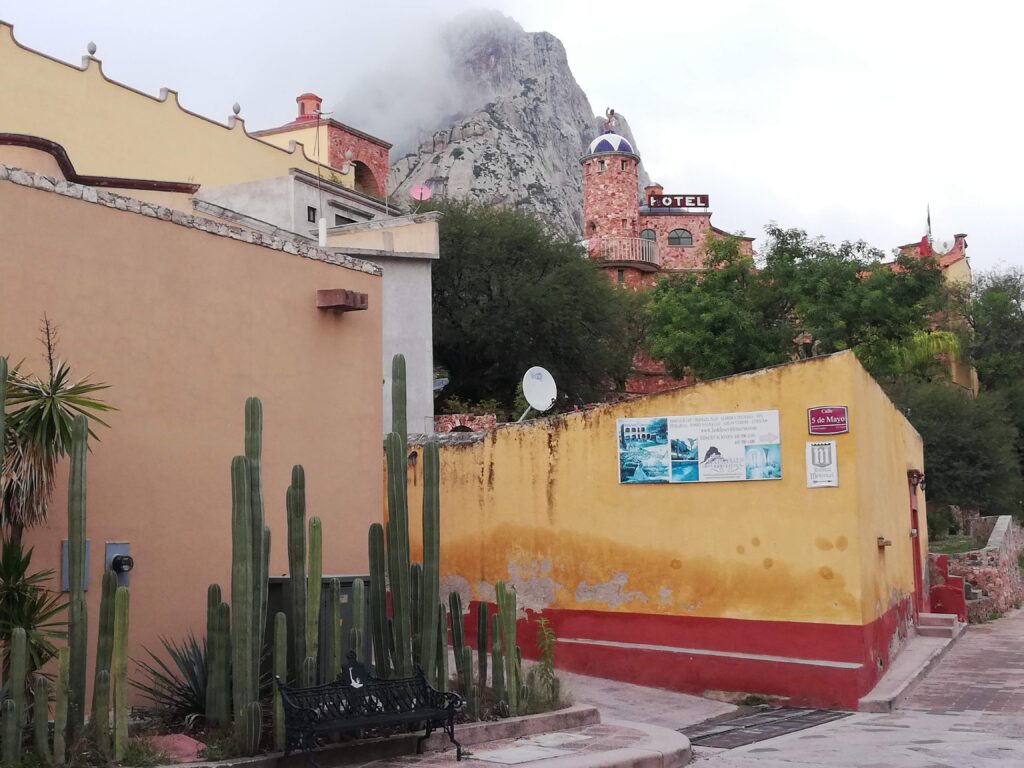 Peña de Bernal, Querétaro