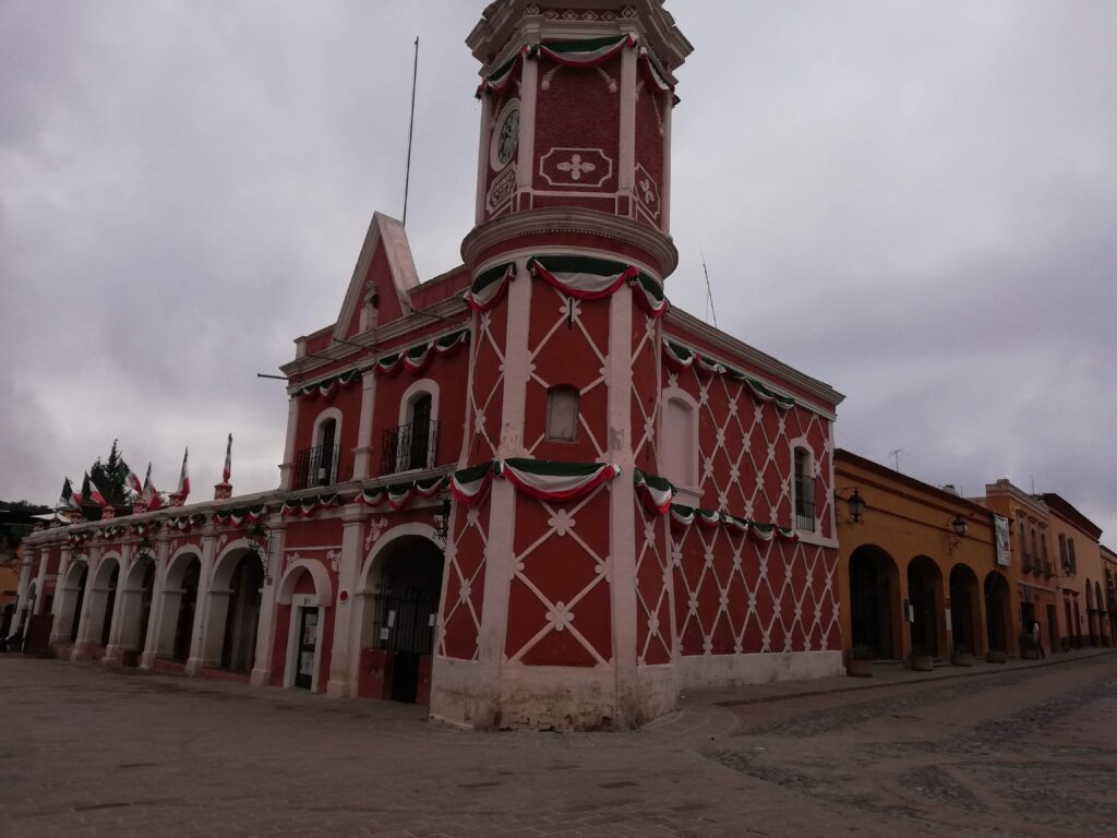 Qué hacer en Peña de Bernal, castillo