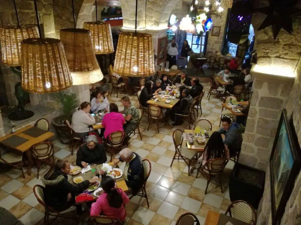 Restaurantes tradicionales en Morelia