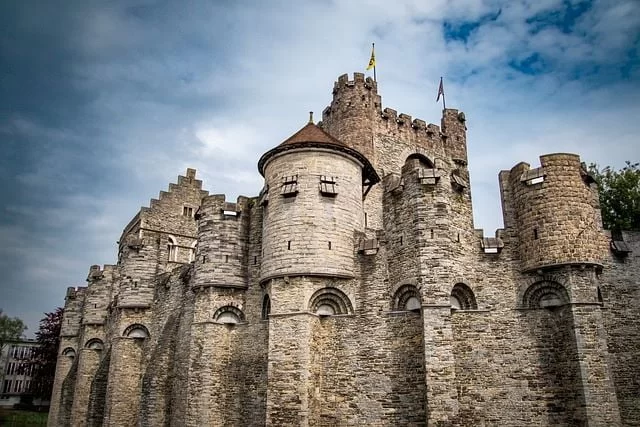 Castillo de Gante