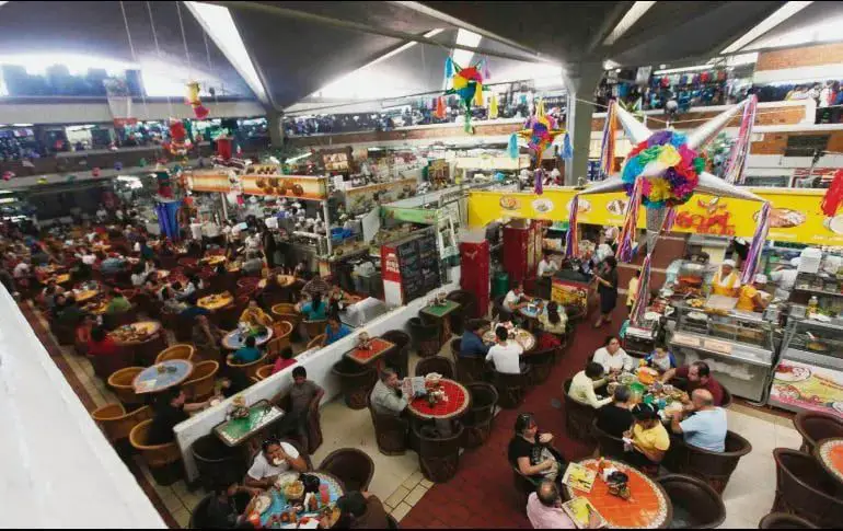 Mercado de la Libertad, Guadalajara