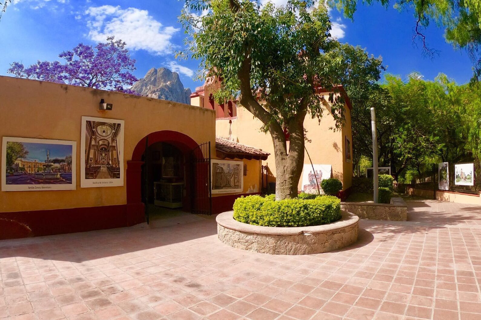 Museos en Peña de Bernal