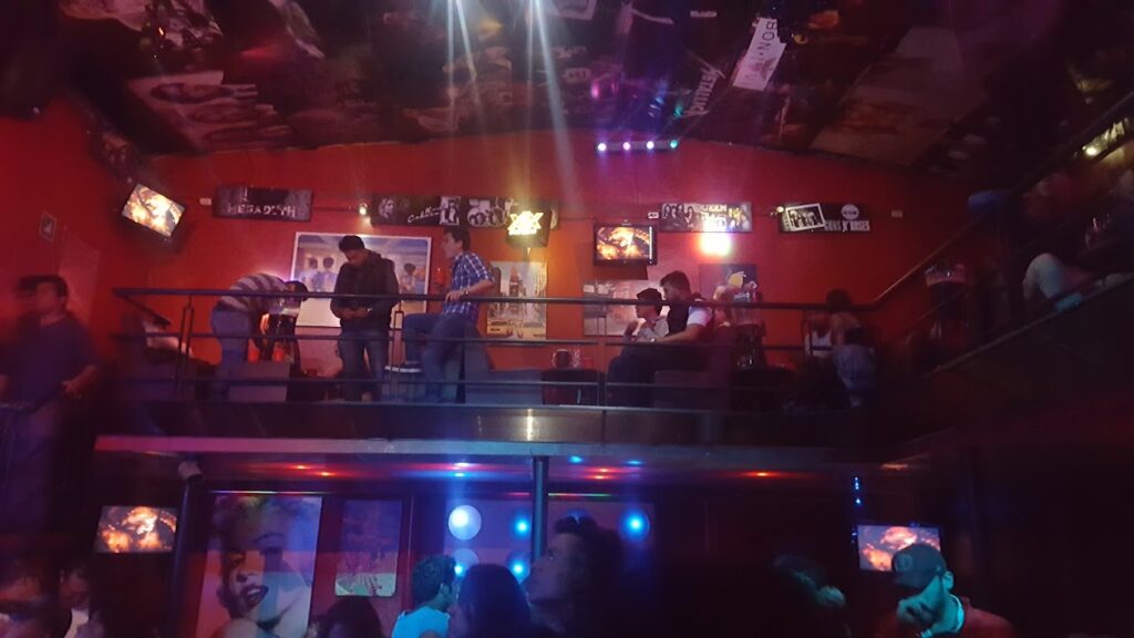 Bares en Morelia con música en vivo