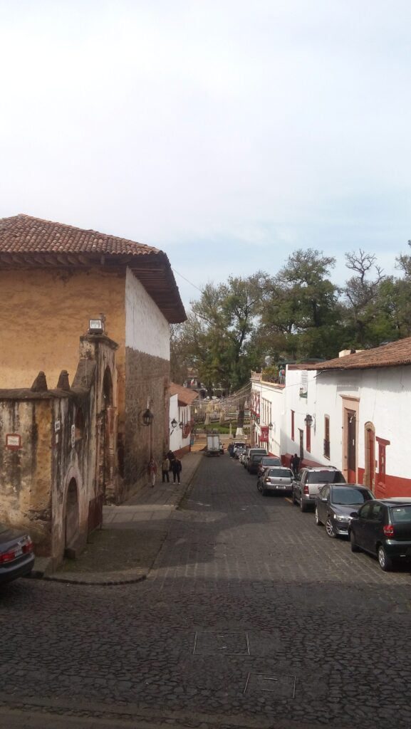 cómo llegar a Pátzcuaro