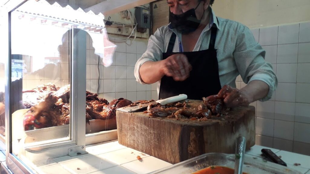 donde comer barato en Pátazcuaro