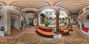 hoteles baratos Taxco