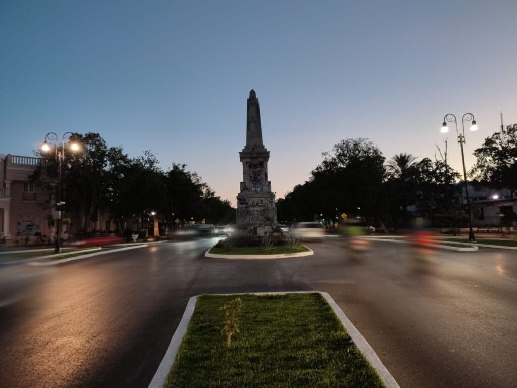 Monumentos de Paseo Montejo