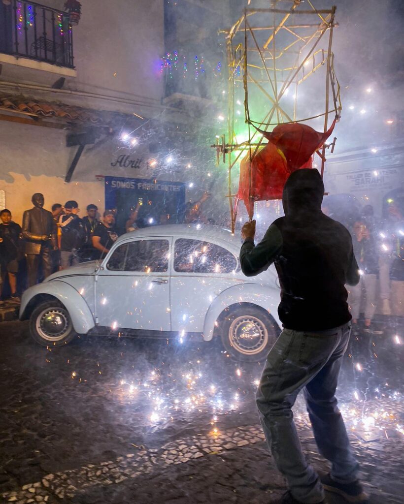 Qué hacer de noche en Taxco con amigos