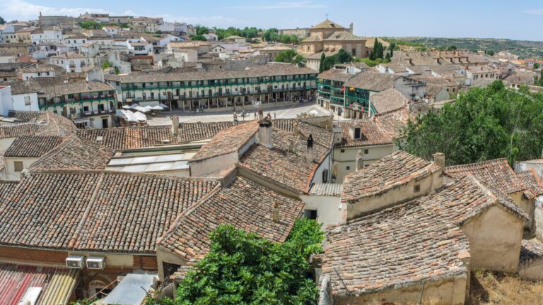 Qué visitar cerca de Madrid