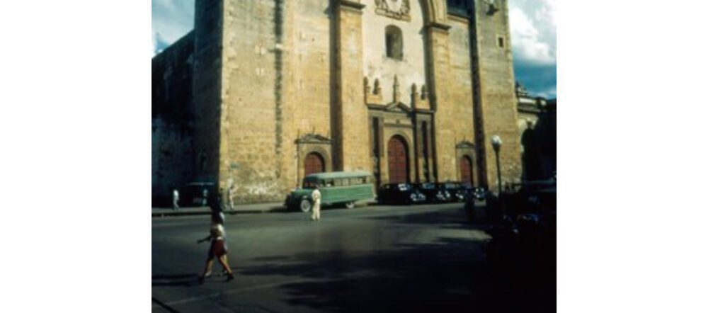 iglesias de Mérida