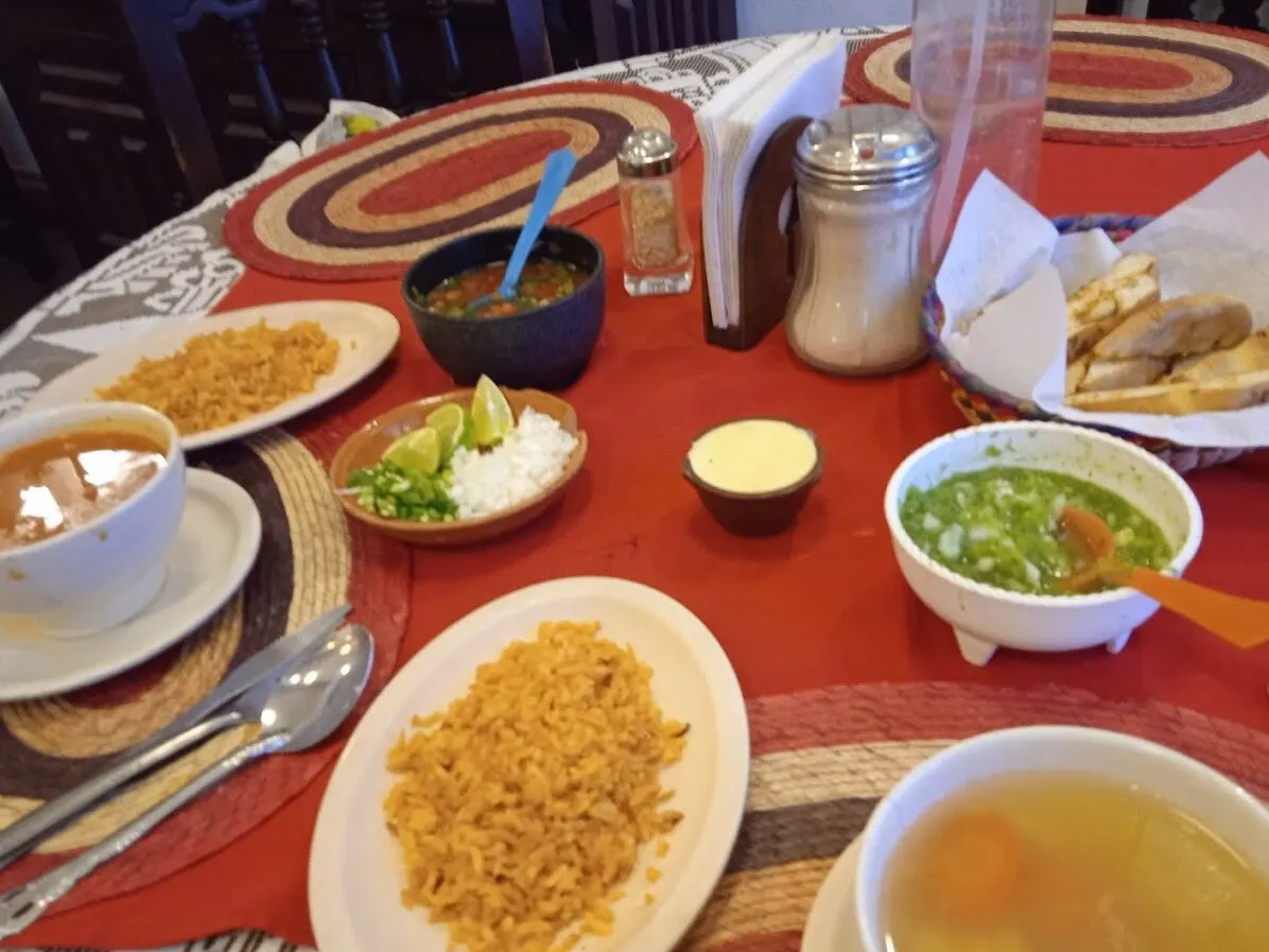 Restaurantes baratos en Taxco