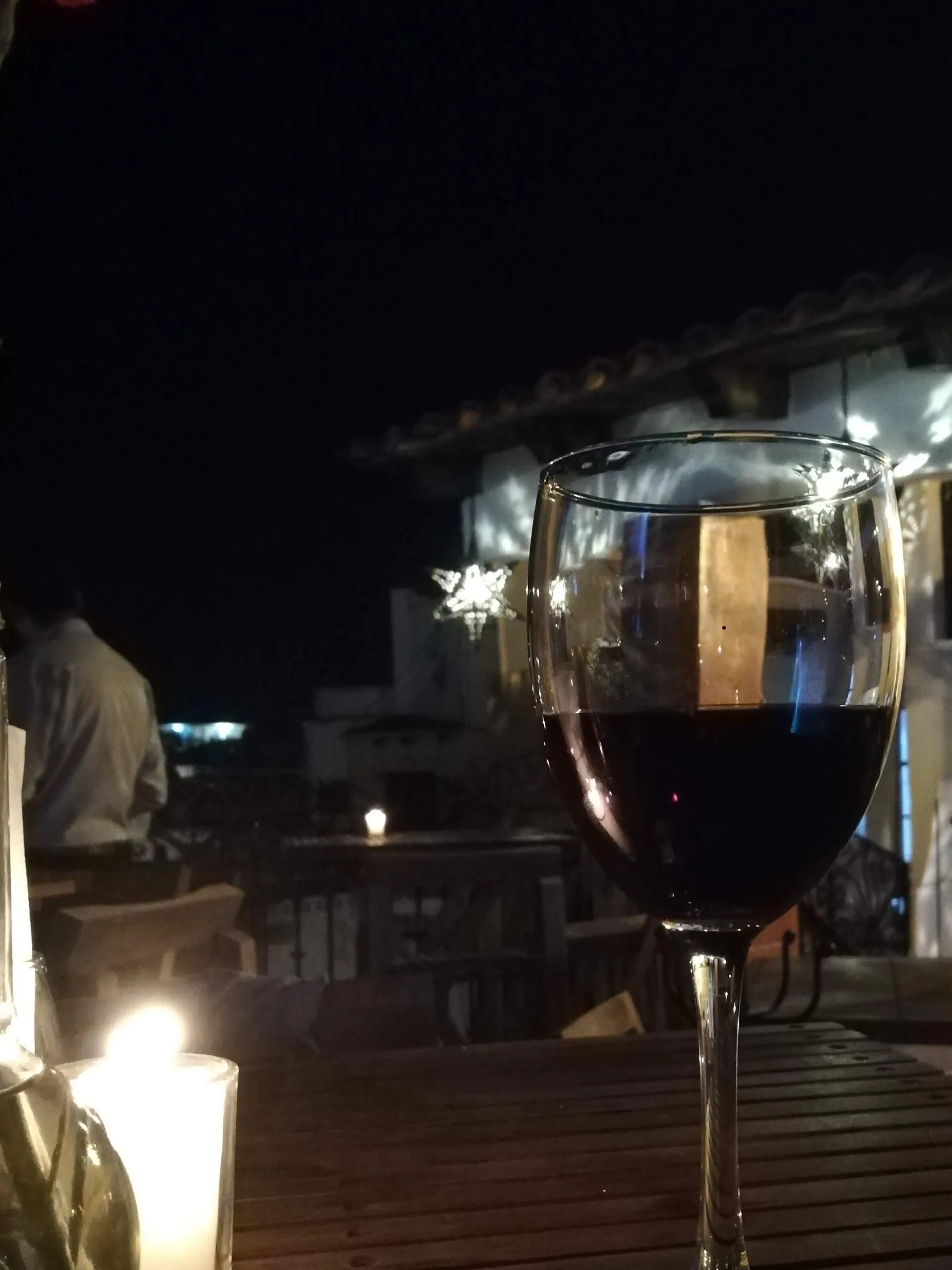 Cenas románticas en Taxco