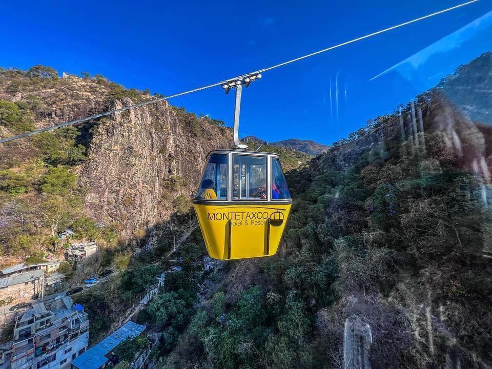 Teleférico de Taxco