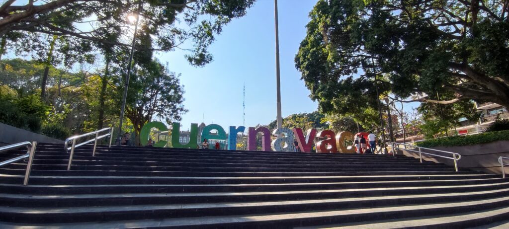 Cómo llegar a Cuernavaca