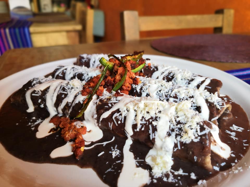 Desayunos en Tepoztlán