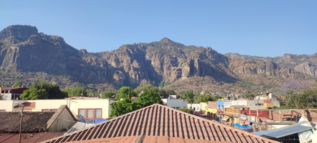 El Cerro de Tepoztlán