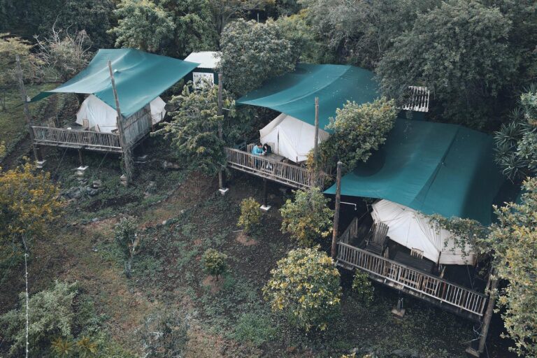 glamping tepoztlán