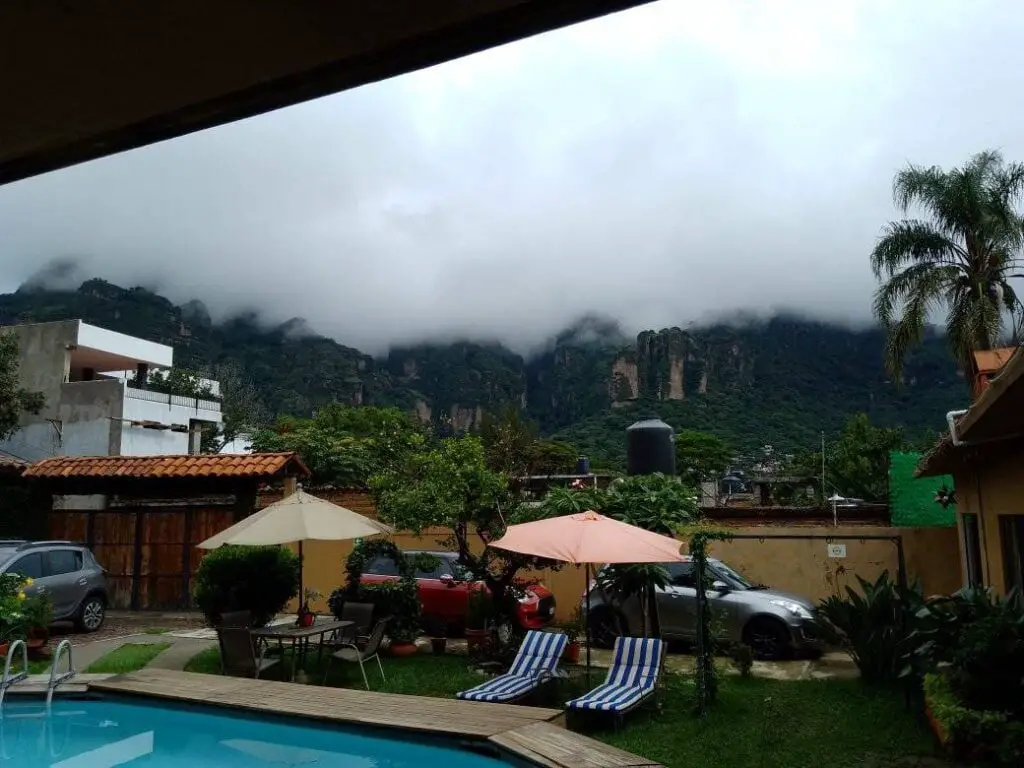 Los mejores hoteles con alberca en Tepoztlán, baratos y lujosos