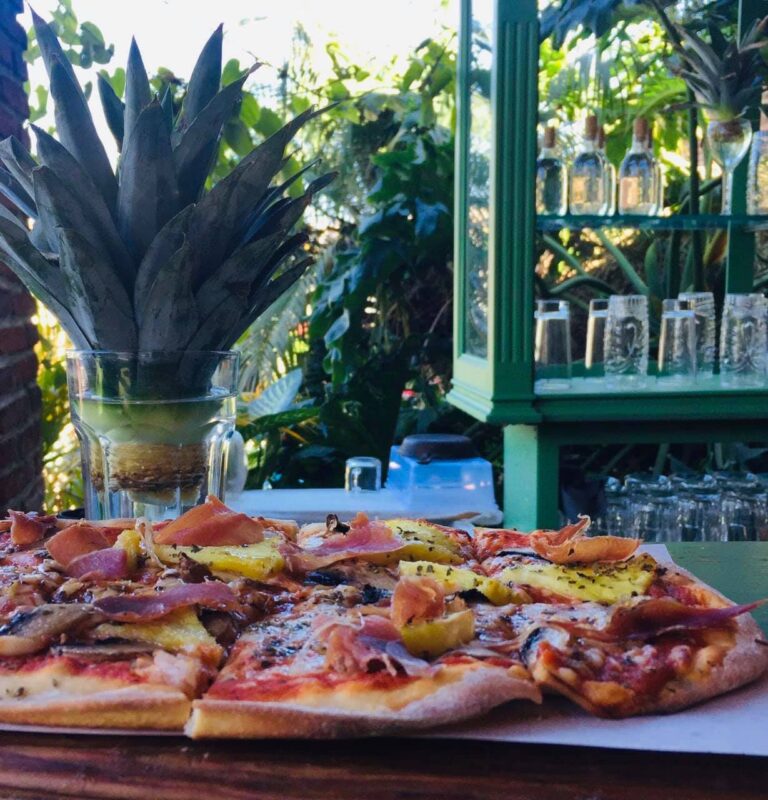 mejores pizzerías Cuernavaca