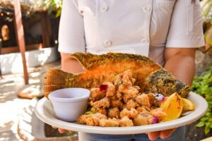 restaurantes de mariscos en Cuernavaca