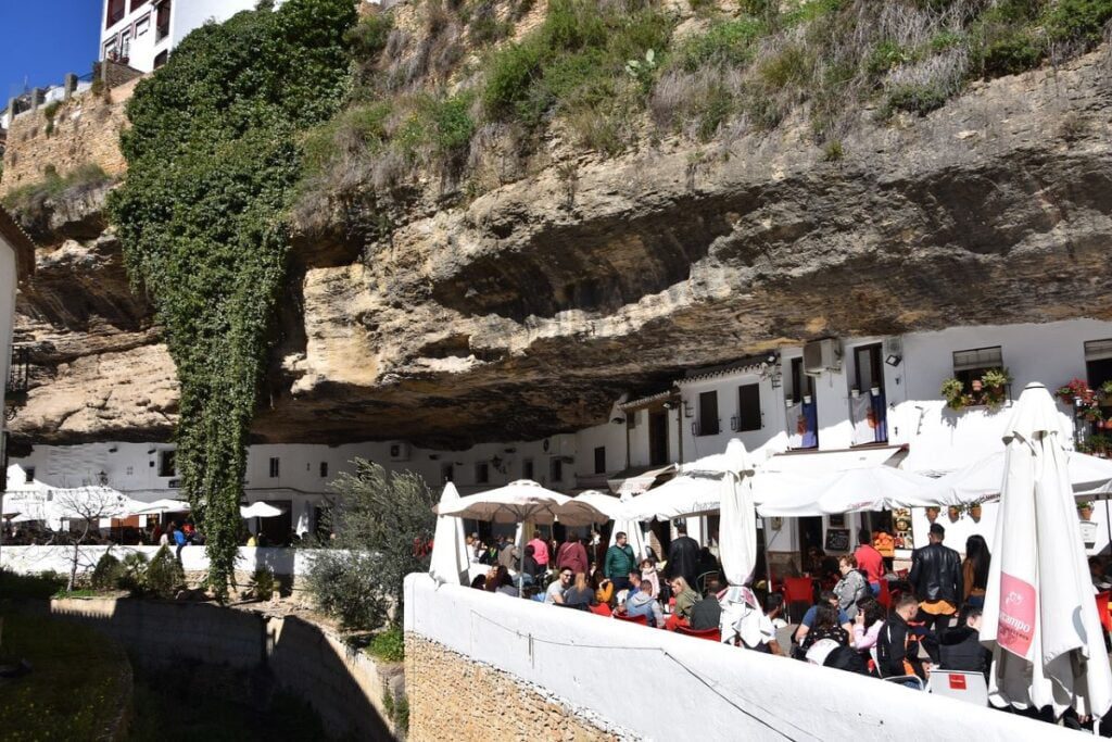 Setenil de las bodegas