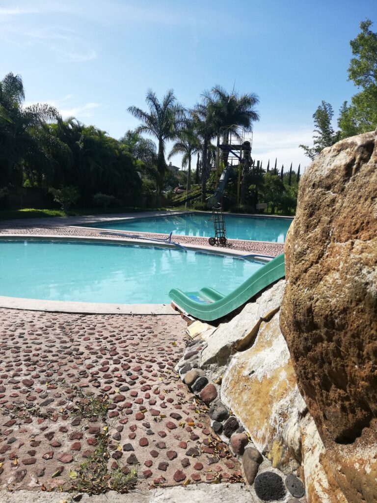 Parques Acuáticos en Tepoztlán