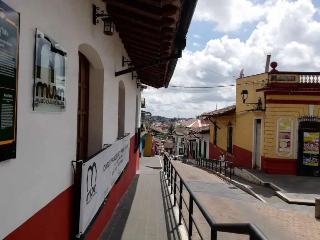 Museos en Xalapa Veracruz