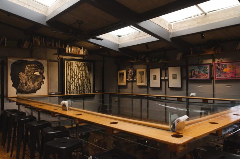 Flor catorce cafe en xalapa