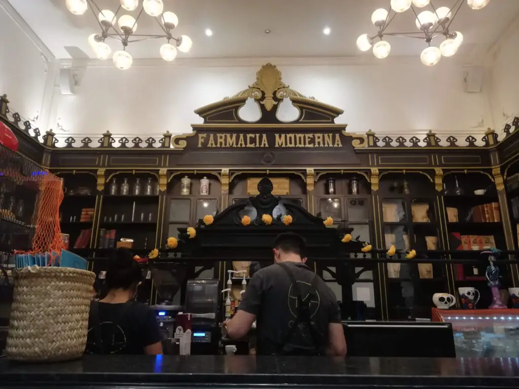 Museo del Café en Coatepec