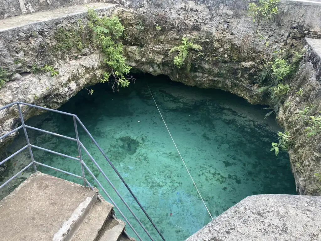 Quinta Gato Cenote Sisal