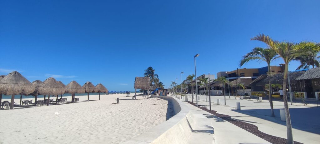 Lugares para visitar en Puerto Progreso