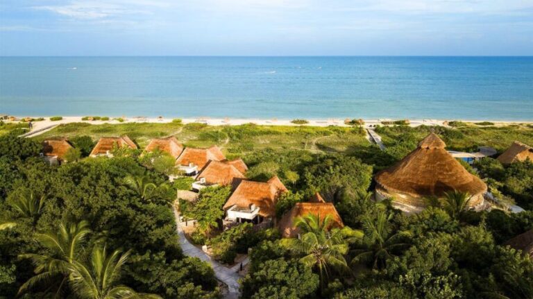 Xixim cabañas celestún