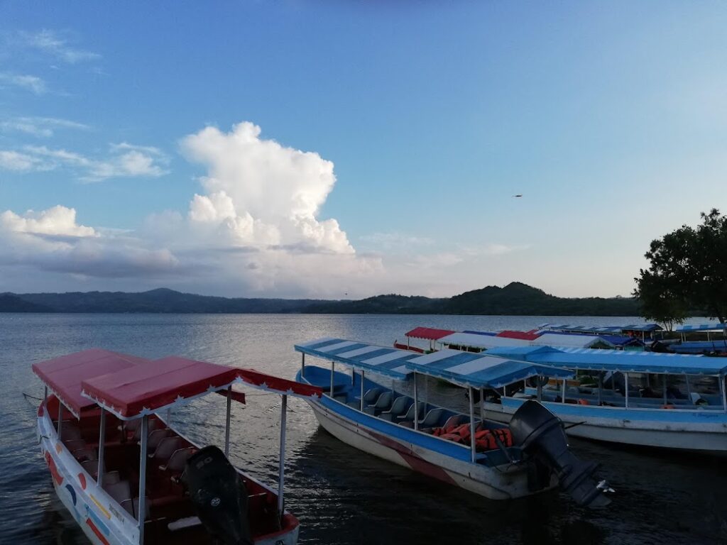 Embarcadero de Catemaco