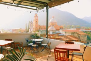 restaurantes en orizaba con terraza la borda
