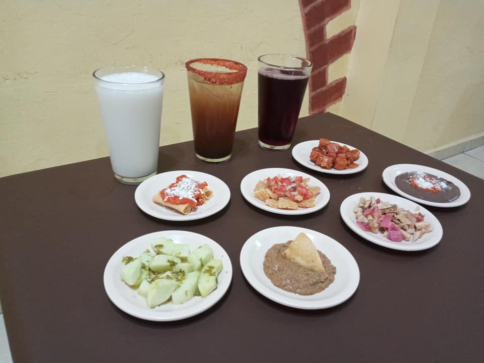 Dónde comer en Valladolid Yucatán bien y barato la prosperidad