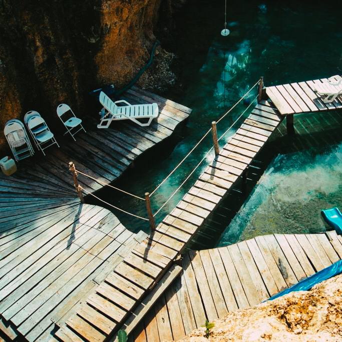 Ruta de los Cenotes en Cancún