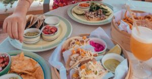 desayunos en cancun café mexicano