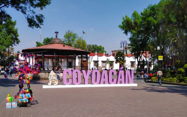 Coyoacán