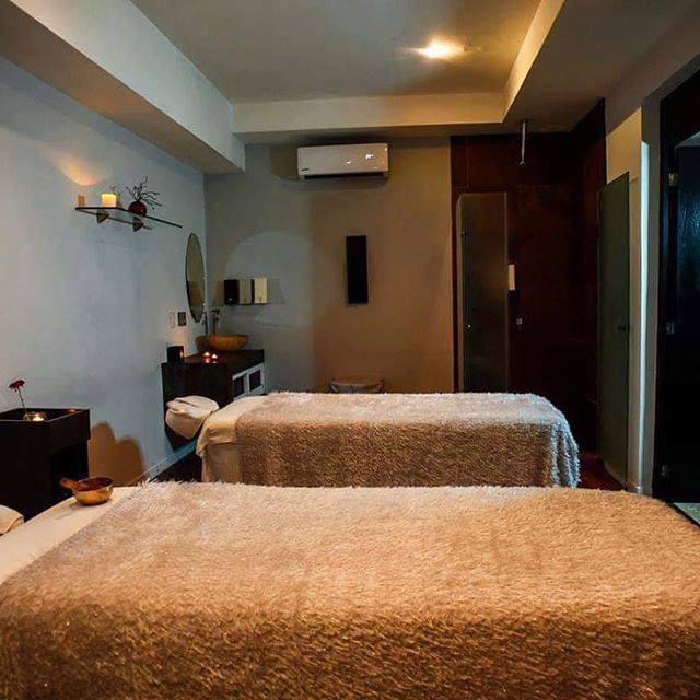 Prana Spa en Playa del Carmen