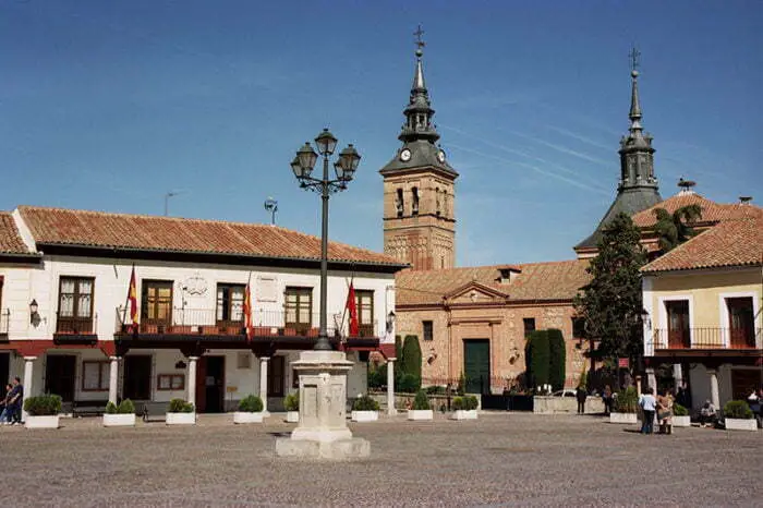 Plaza de Navalcarnero