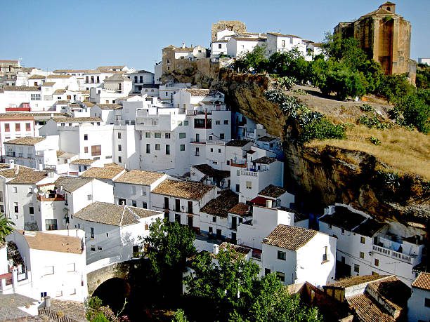 Setenil de las Bodegas